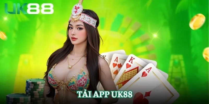 Cách tải app UK88 trên điện thoại