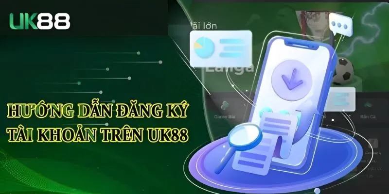 Đăng ký tài khoản