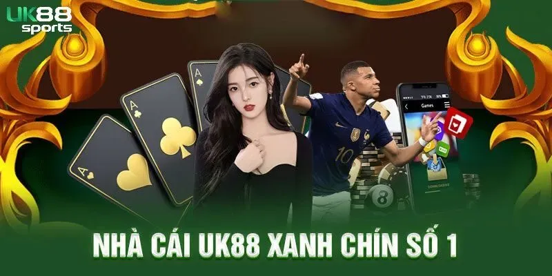 Sơ lược về sân chơi UK88