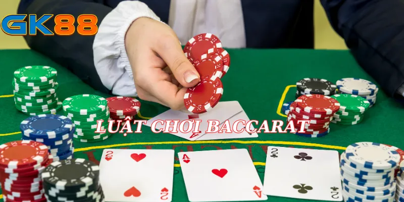 Cách Thực Hiện Luật Chơi Baccarat