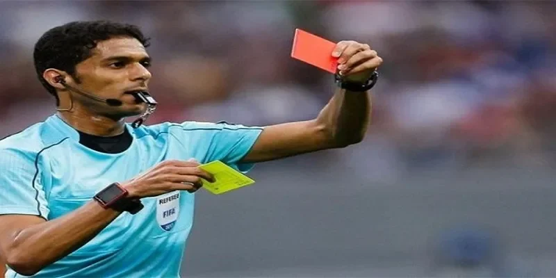 Cách chơi kèo thẻ phạt