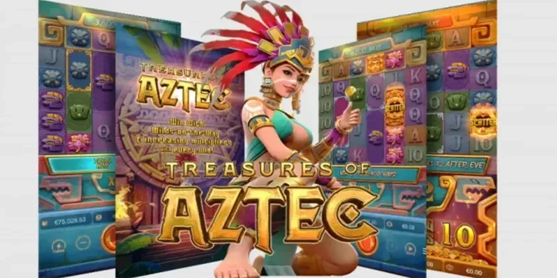 Kho báu aztec trong game