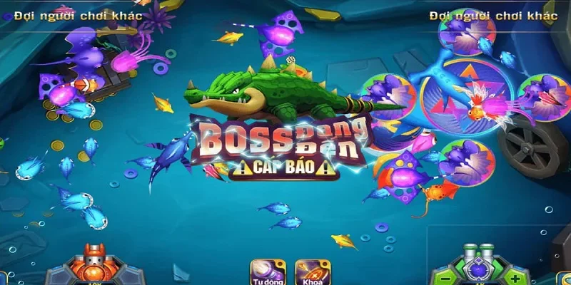 Mẹo chơi bắn cá nổ hũ