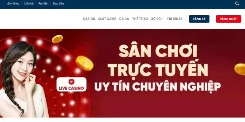 Những thành tựu ấn tượng mà Sin88 đã đạt được