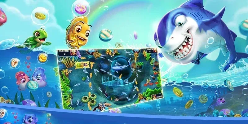 Tại sao game bắn cá jili được yêu thích